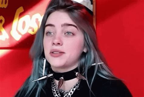 billie eilish sex gif